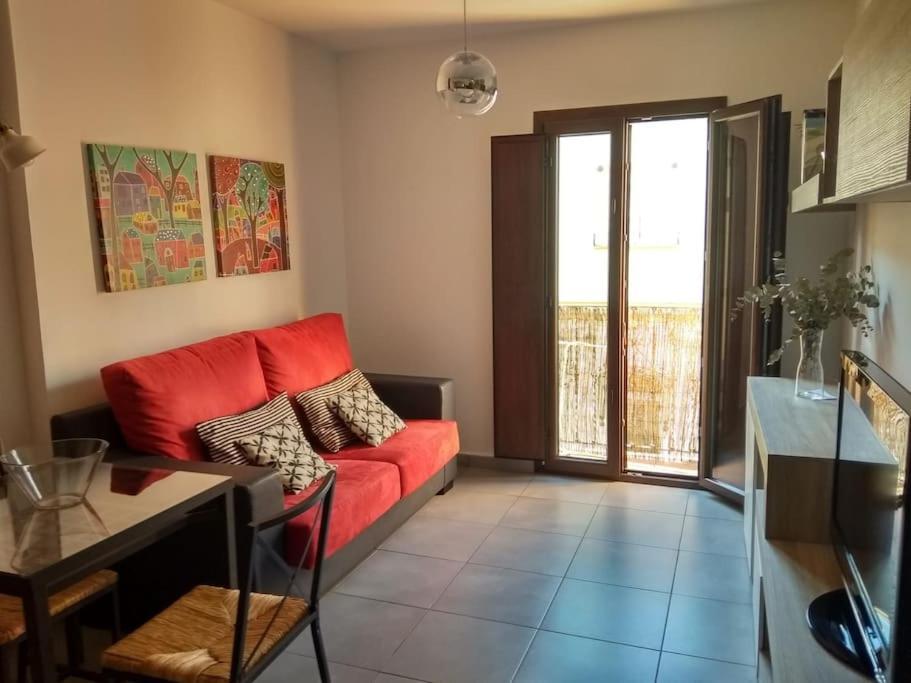 Fabuloso Apartamento En Triana 세비야 외부 사진