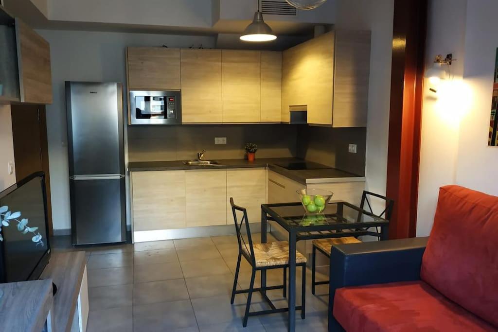Fabuloso Apartamento En Triana 세비야 외부 사진