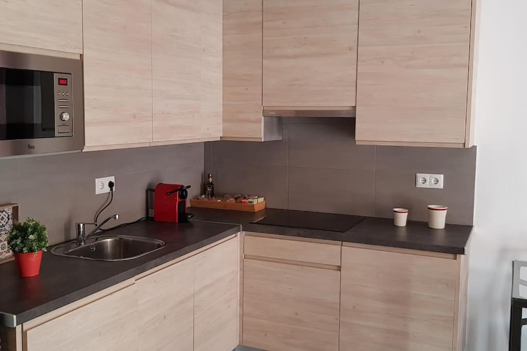 Fabuloso Apartamento En Triana 세비야 외부 사진